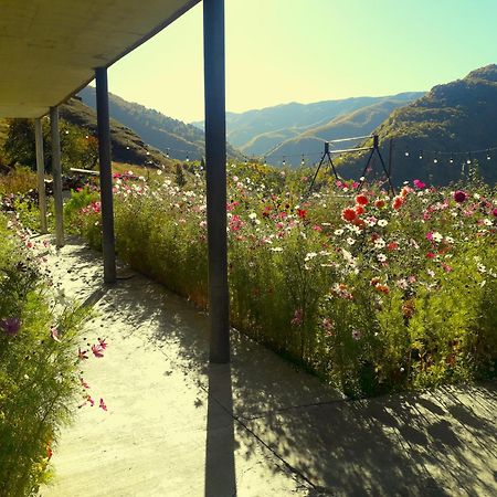 Betegi Guest House Mestia Exterior photo