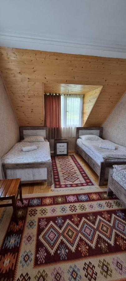 Betegi Guest House Mestia Exterior photo