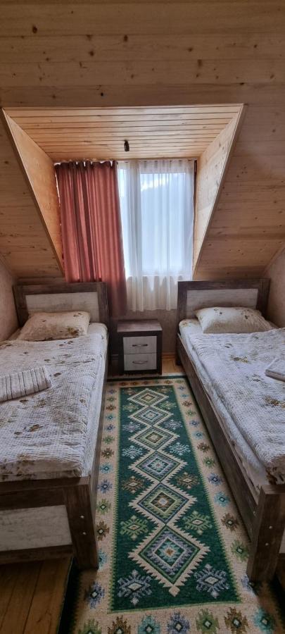 Betegi Guest House Mestia Exterior photo