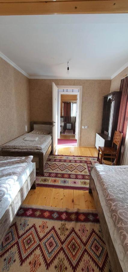 Betegi Guest House Mestia Exterior photo