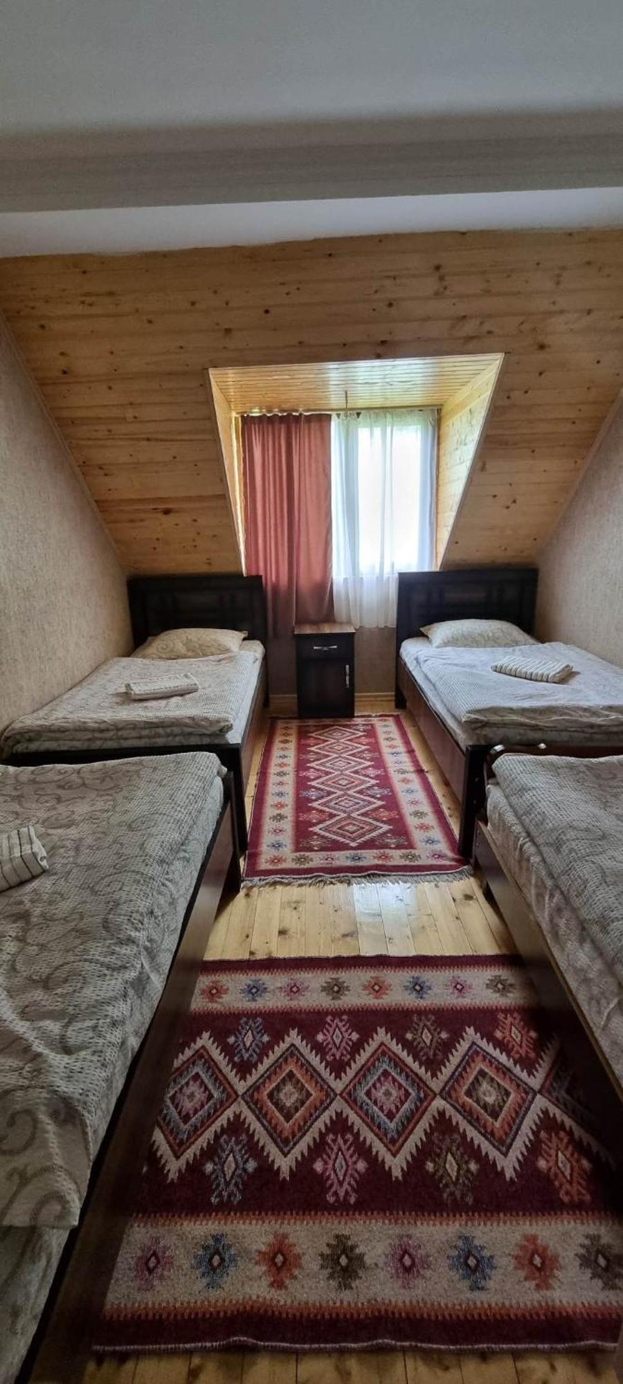 Betegi Guest House Mestia Exterior photo