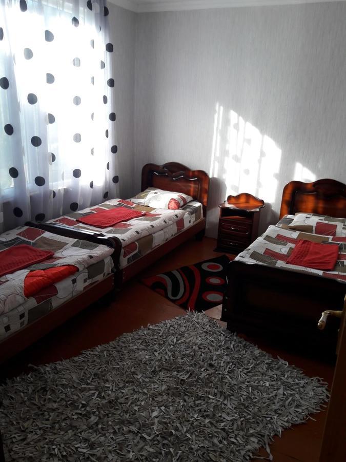 Betegi Guest House Mestia Exterior photo