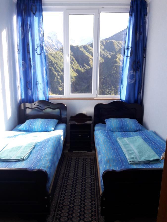 Betegi Guest House Mestia Exterior photo